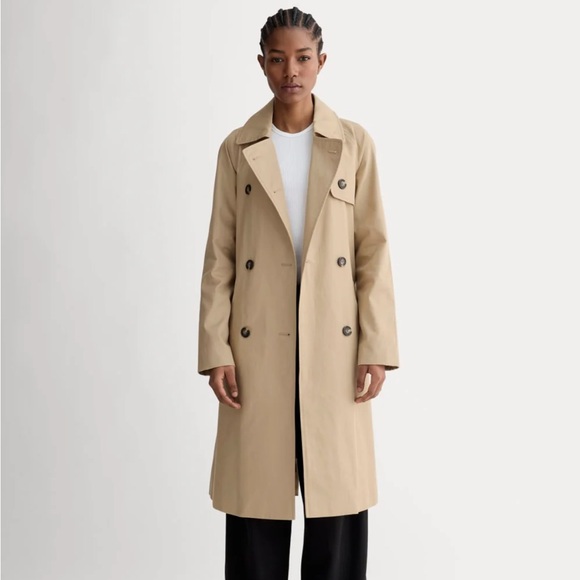 Everlane Jackets & Blazers - Everlane modern trench coat